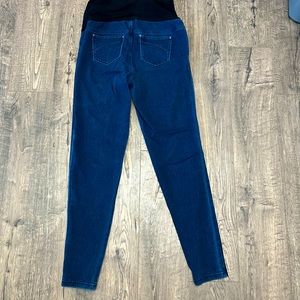 Maternity jeans